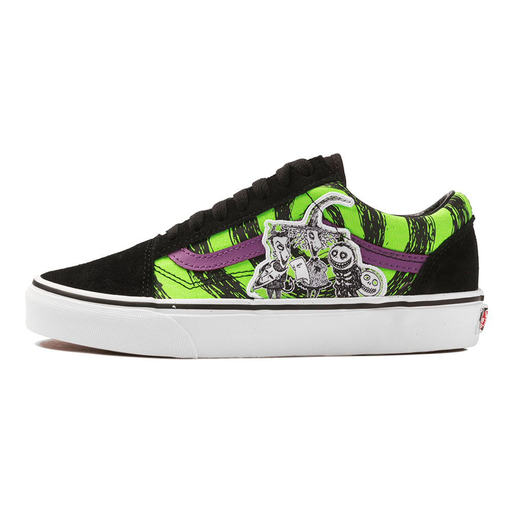 vans old skool artwalk