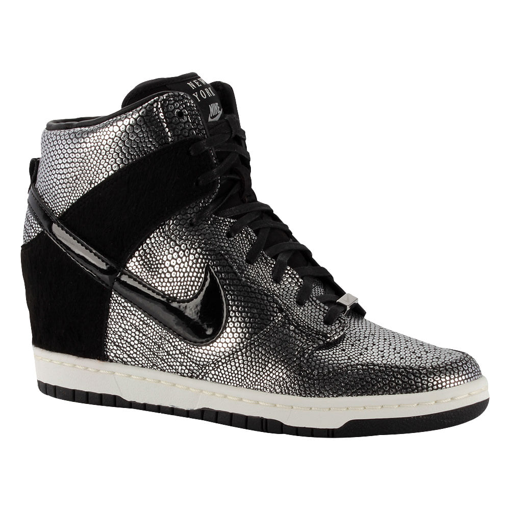 Nike sky store dunk hi