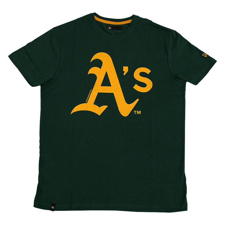 Camiseta-New-Era-Oakland-Athletics