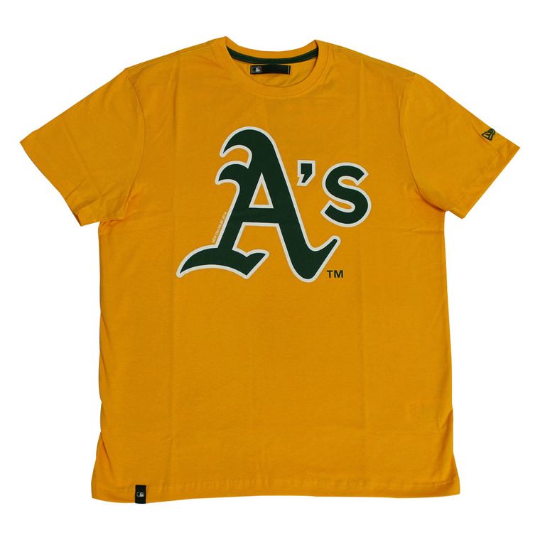 Camiseta-New-Era-Oakland-Athletics