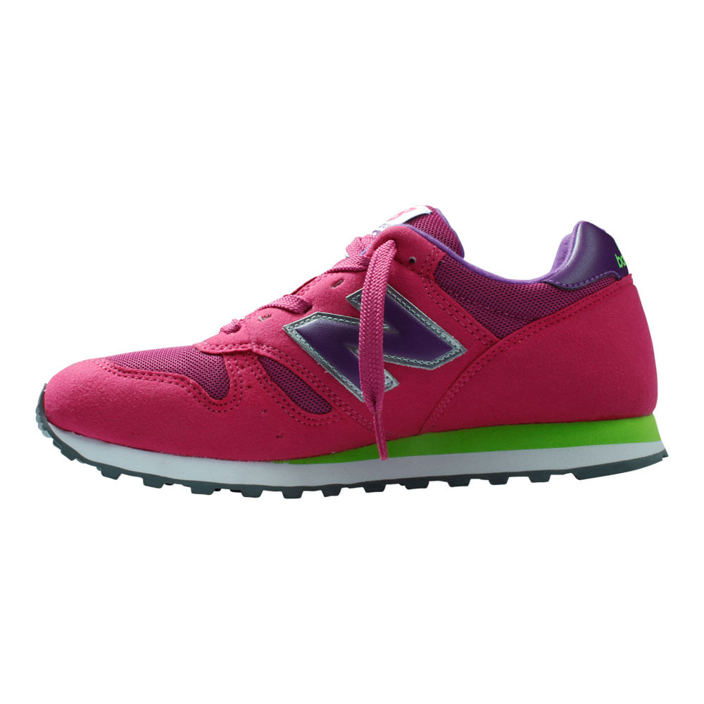 New balance best sale 373 feminino verde