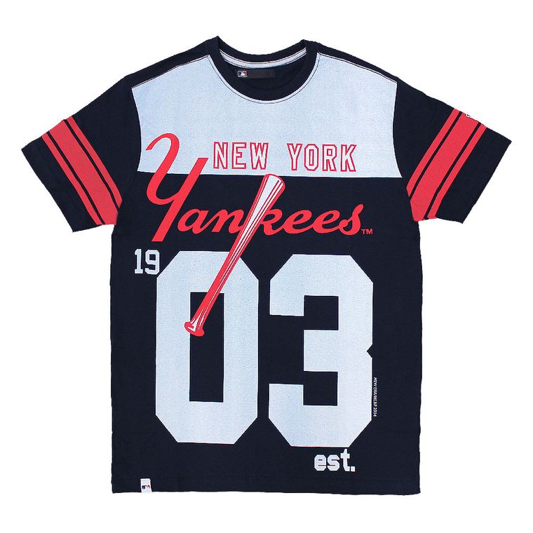 Camiseta-New-Era-Big-Number-Yankees-7-Masculino