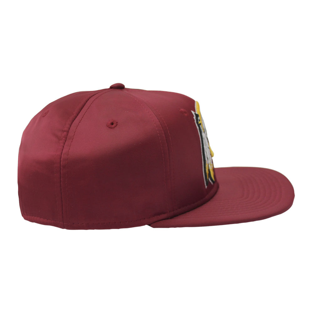 Boné New Era NFL Washington Redskins 950 Classic Bordô - FutFanatics