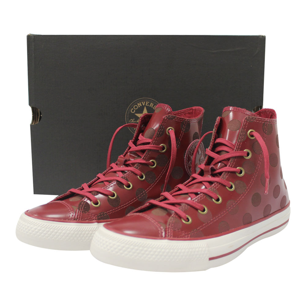 leather high converse