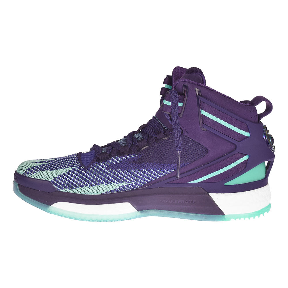 T nis adidas D Rose 6 Boost Prime Masculino T nis na Artwalk