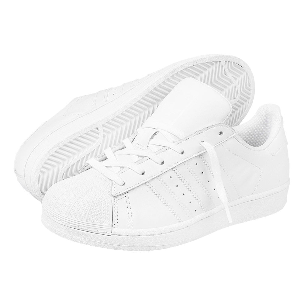 Tênis adidas hotsell superstar foundation masculino