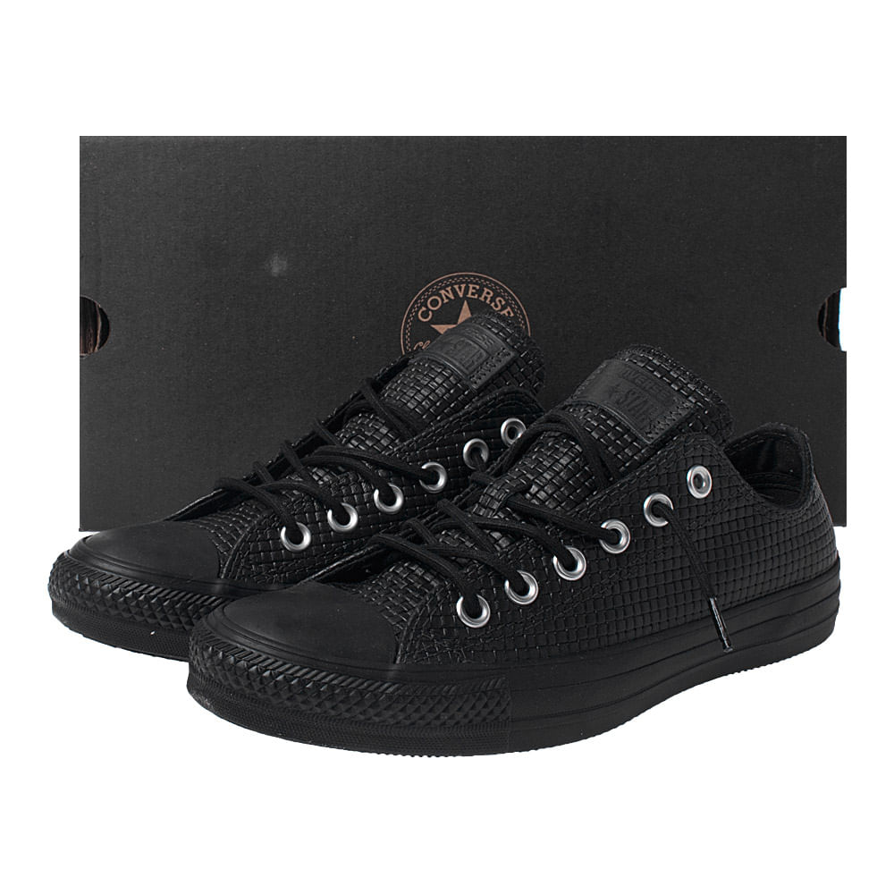 Converse chuck best sale taylor leather