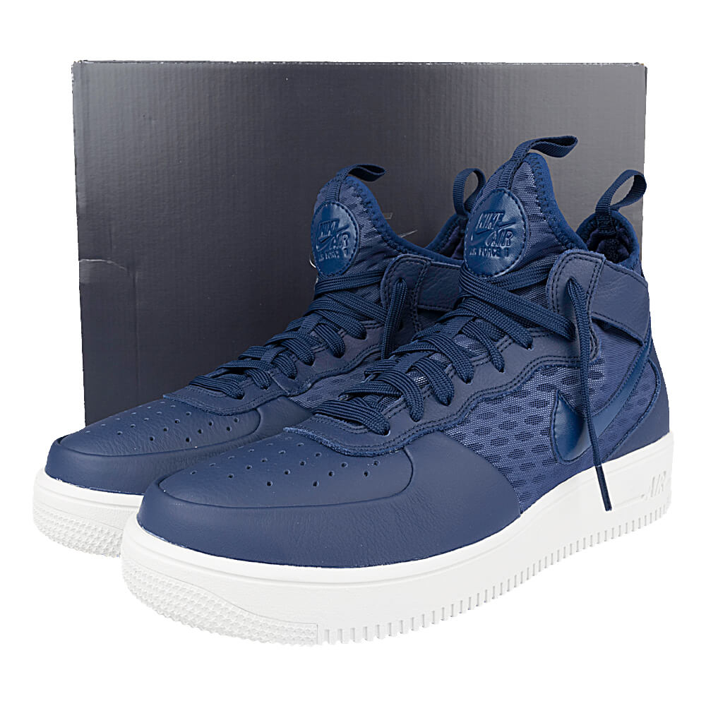 Tênis nike air ultra force 1 hot sale mid masculino