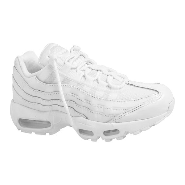 tênis nike air max 95 feminino branco