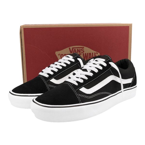 vans old skool lite diferença