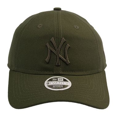 Bone-New-Era-9Twenty-New-York-Yankees-Rifle-Green-Tonal-Feminino-Verde