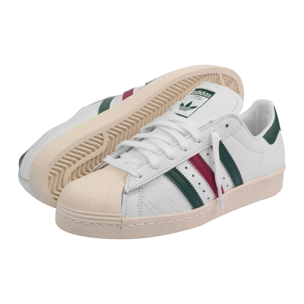 Tênis adidas superstar 80s 2024 masculino