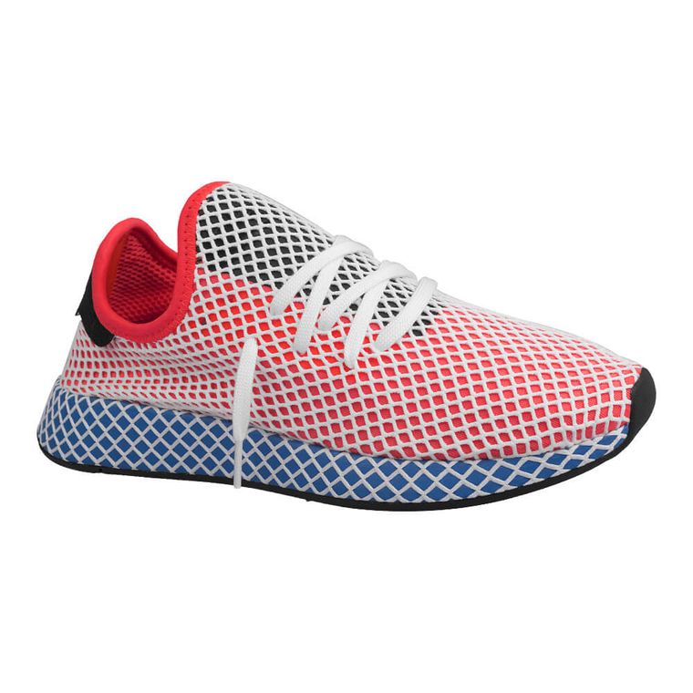 Tenis-adidas-Deerupt-Runner-Masculino-Multicolor