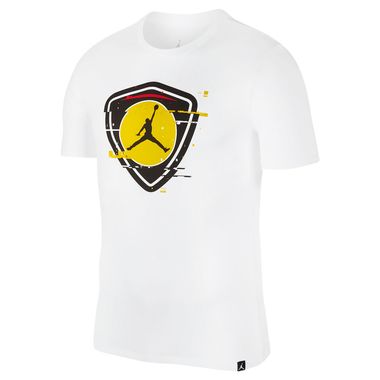 Camiseta-Nike-Jordan-Las-Shot-1-Masculino-Branco