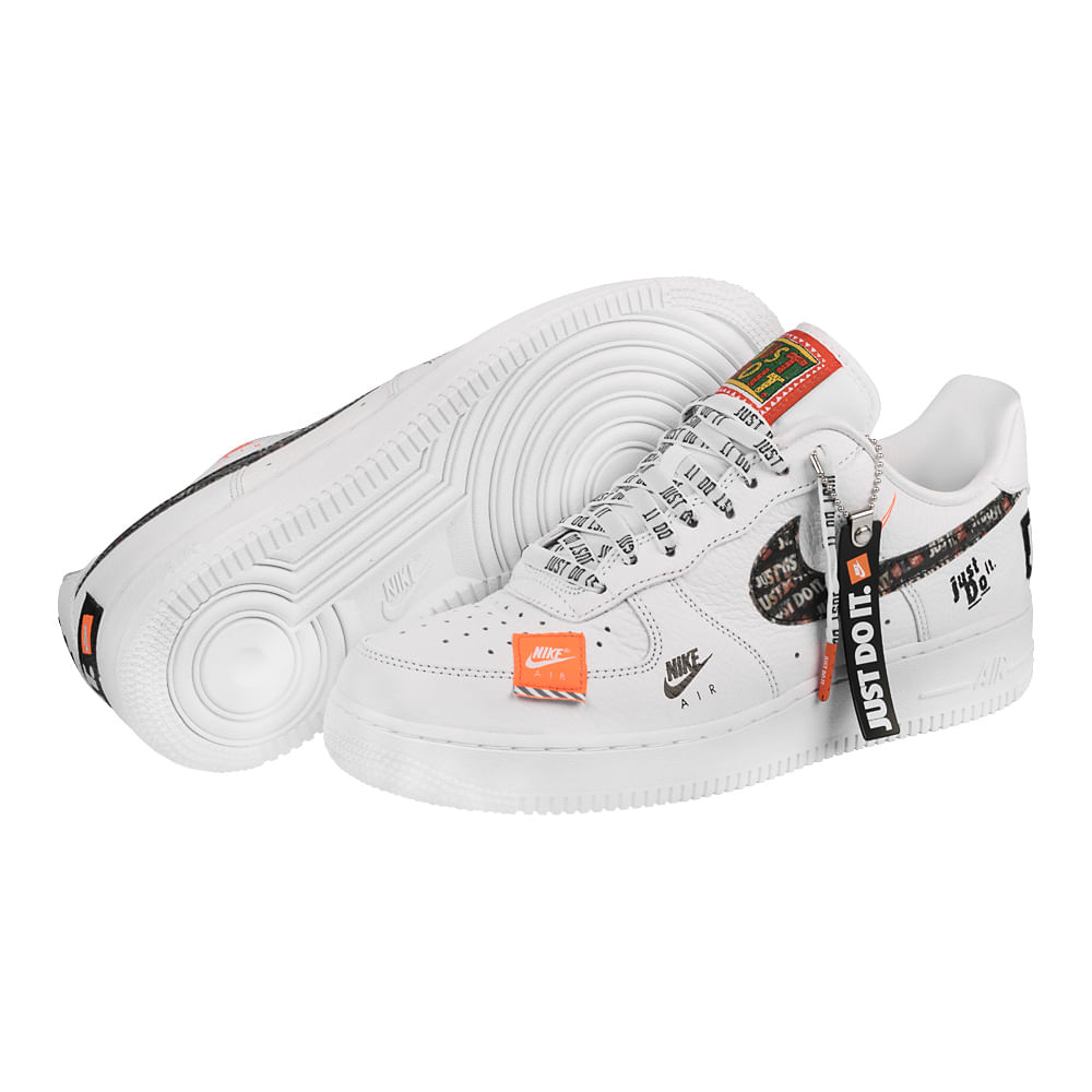 Nike Air Force 1 Low '07 PRM Just Do It