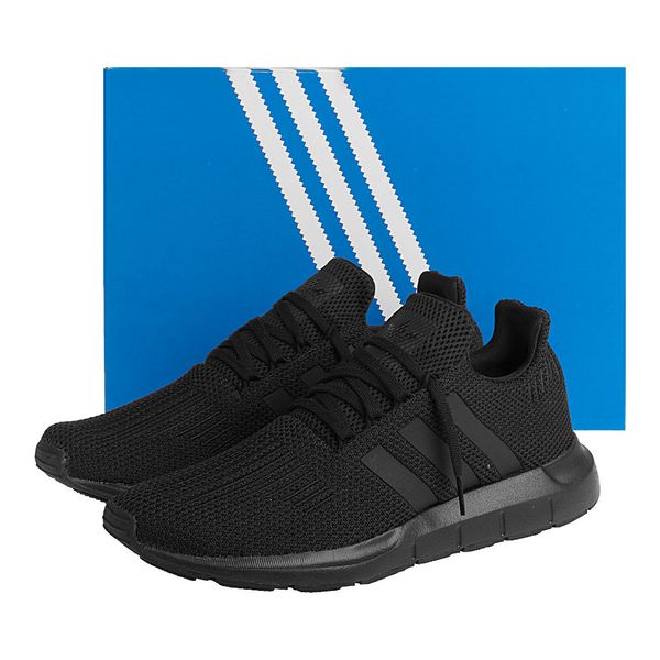 adidas swift run preto masculino