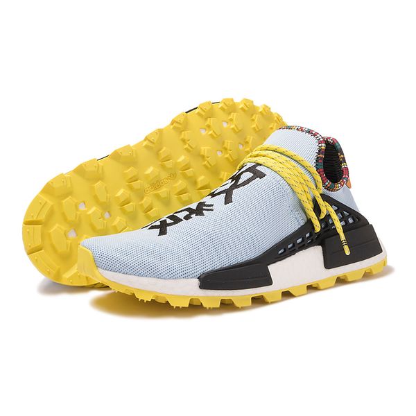 adidas pharrell williams amarelo