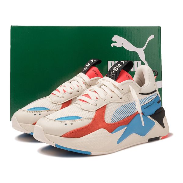 puma rsx reinvention