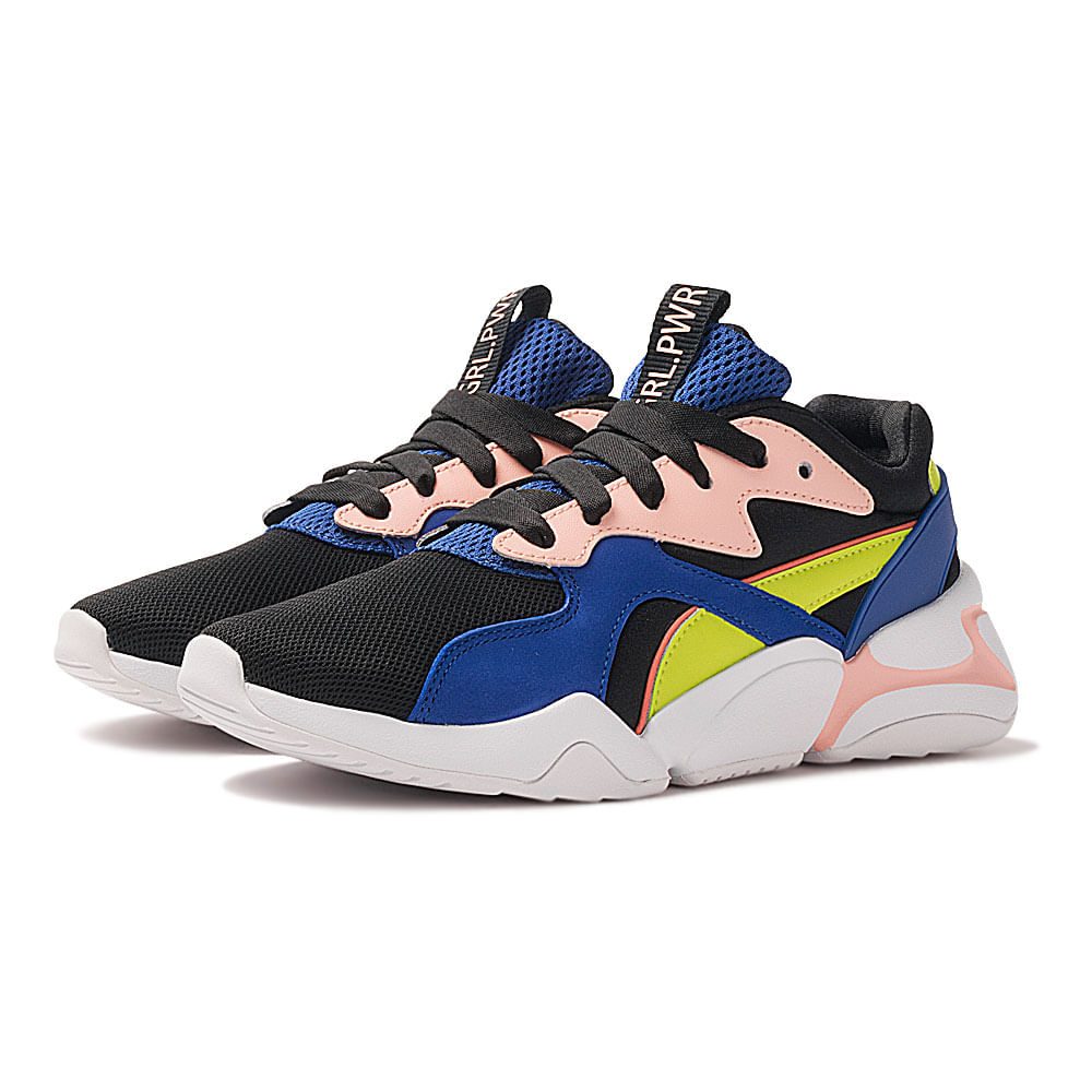 Tênis Puma Nova Girl Power Feminino | Tênis é na Artwalk - Artwalk