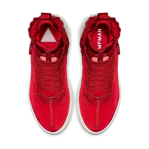 jordan proto react vermelho