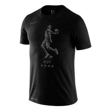 Camiseta-Nike-NBA-MVP-Lebron-James-Masculina-Preto