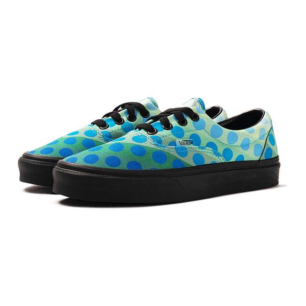 vans era verde
