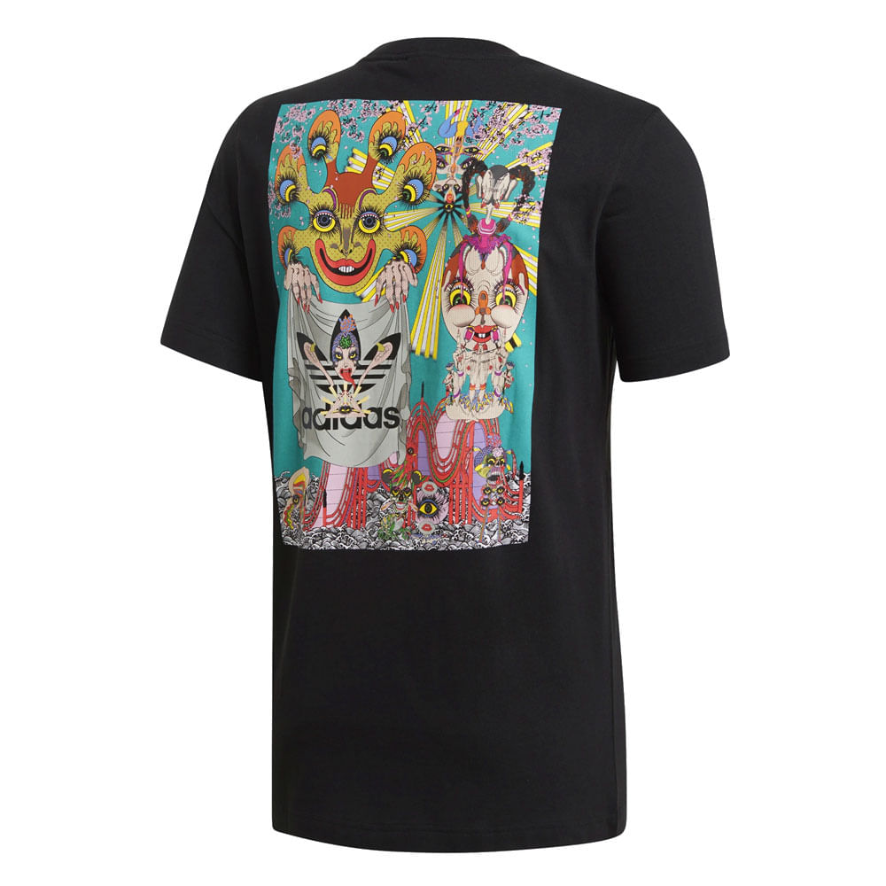 represa Nueve aspecto Camiseta adidas Tanaami Hero Masculina | Camiseta é na Artwalk - Mobile Awk