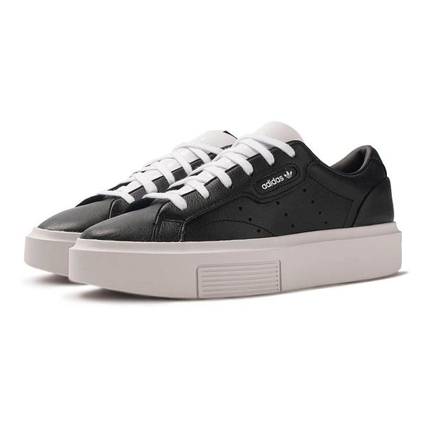 tênis adidas sleek feminino preto