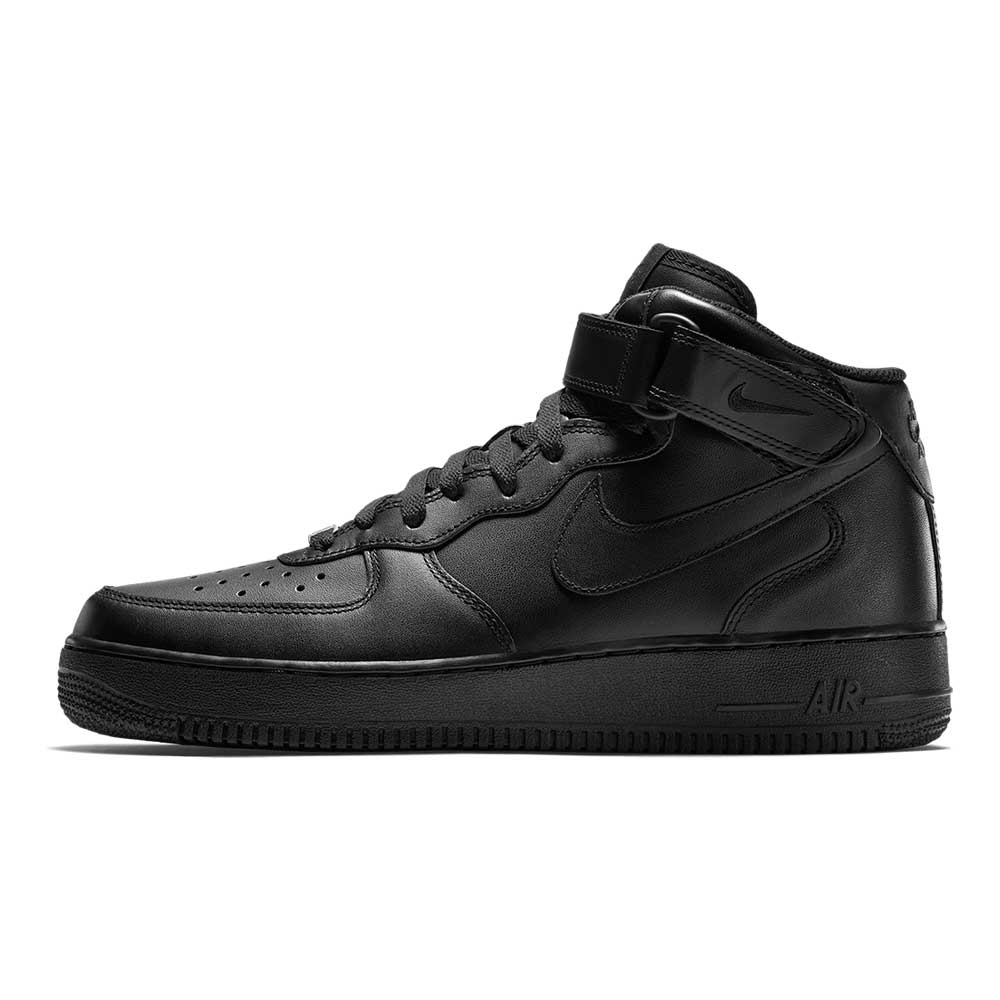 Nike Air Force 1 Lv8 Utility Preto Malibu Outlet