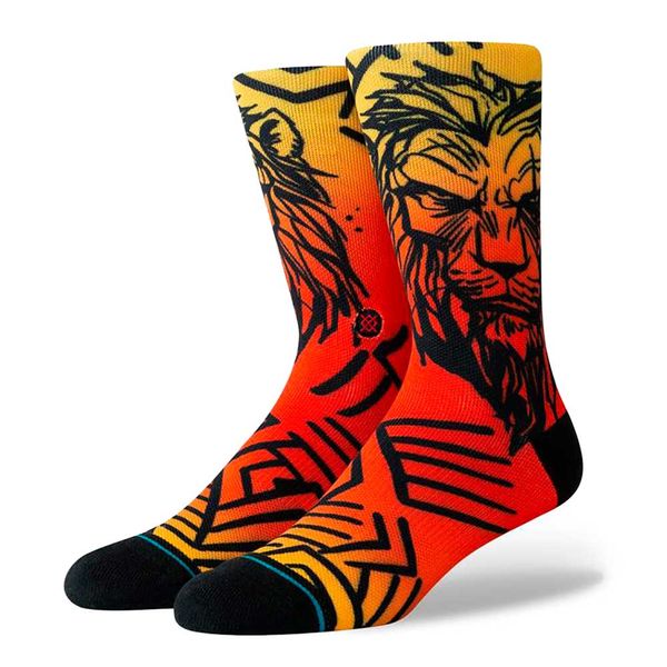 Meia Stance Scar - U