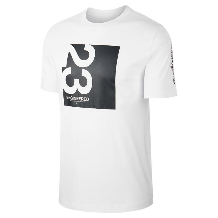 Camiseta-Jordan-23-Engeneered-Masculina-Branca