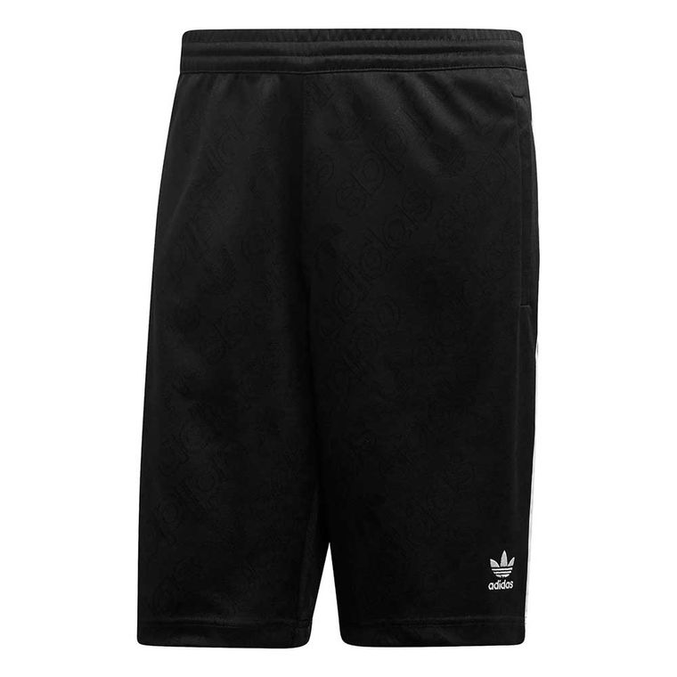 Shorts-adidas-Monogram-Masculino-Preto