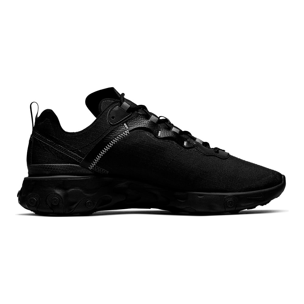 Nike react element store 87 triple black