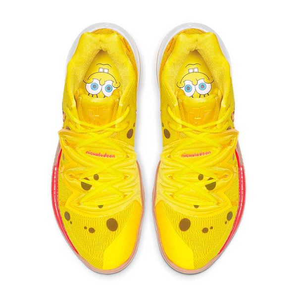 nike bob esponja kyrie