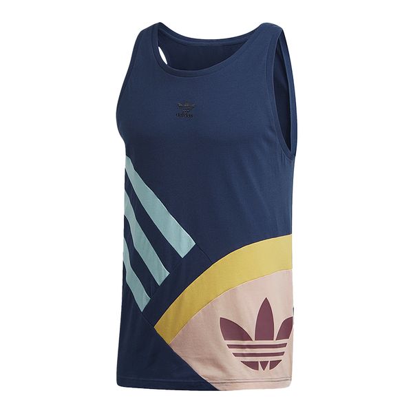 regata masculina adidas originals