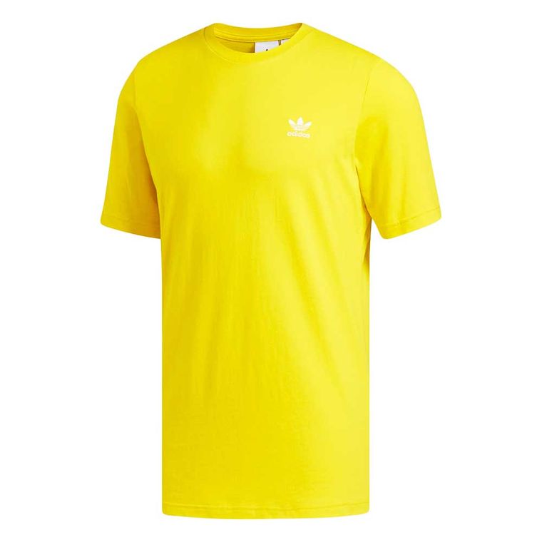 Camiseta-adidas-Essential-Masculina-Amarela-1