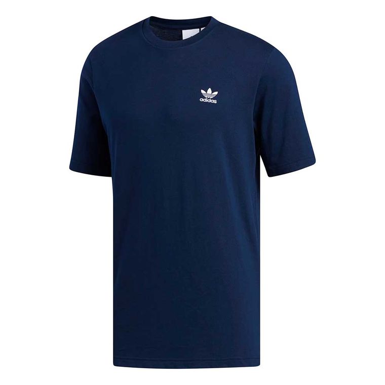 Camiseta-adidas-Essential-Masculina-Azul-1