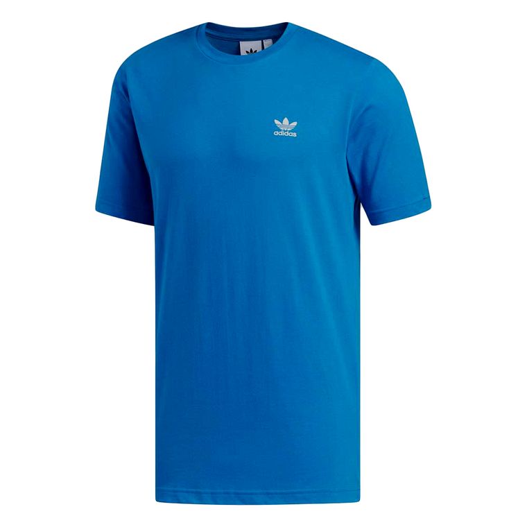 Camiseta-adidas-Essential-Masculina-Azul