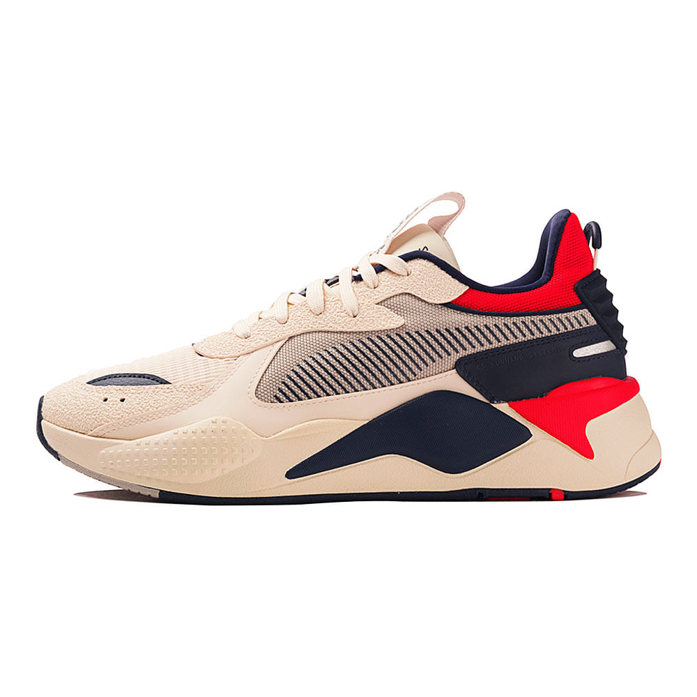 Puma Caven Zapatillas Puma RS-X Hard Drive Hombre Blanco