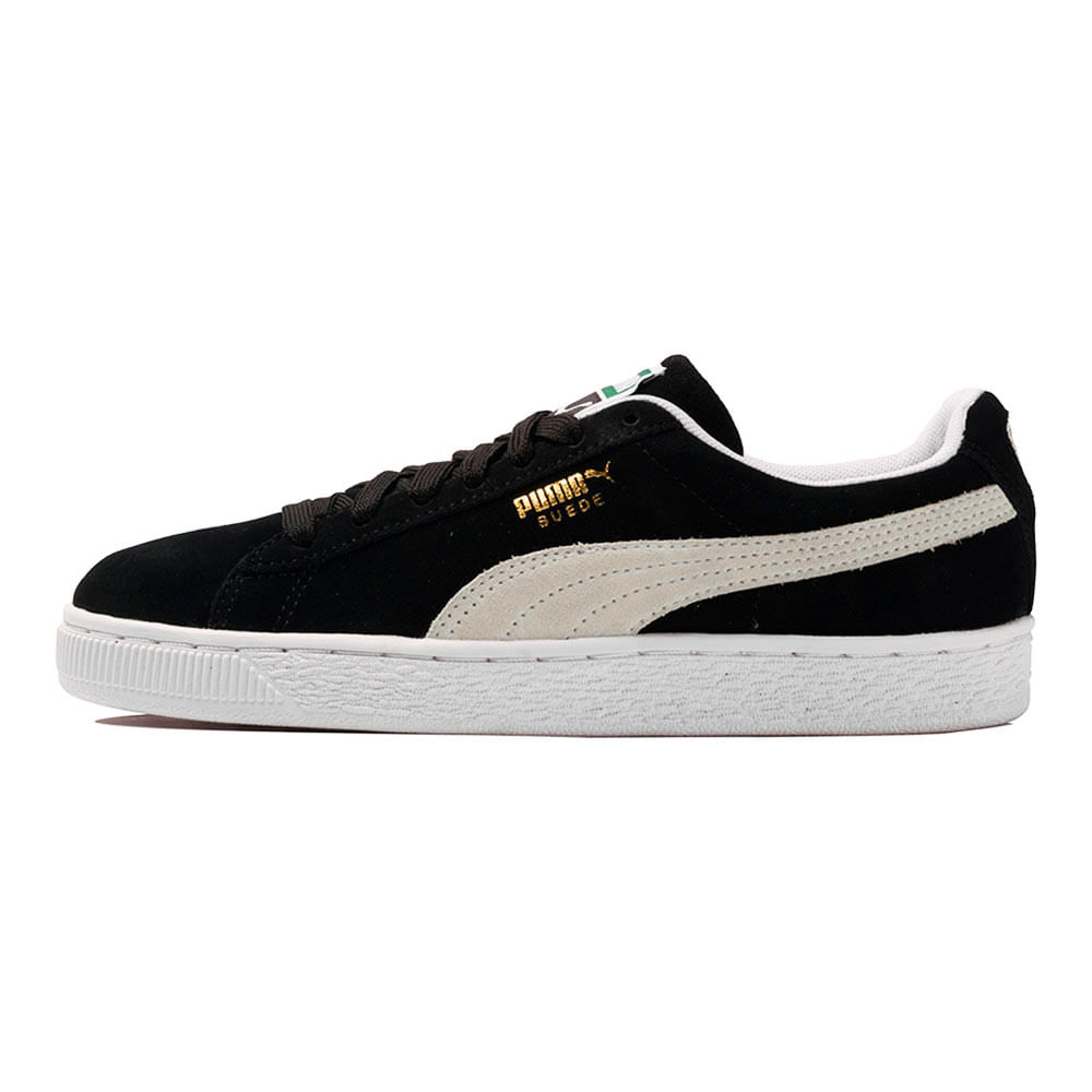 puma suede classic eco preto