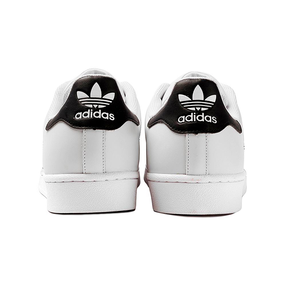 Tênis adidas superstar branco - R$ 129.90, cor Branco (para quadra, Adidas  Superstar Foundation, de borracha) #14539, compre agora