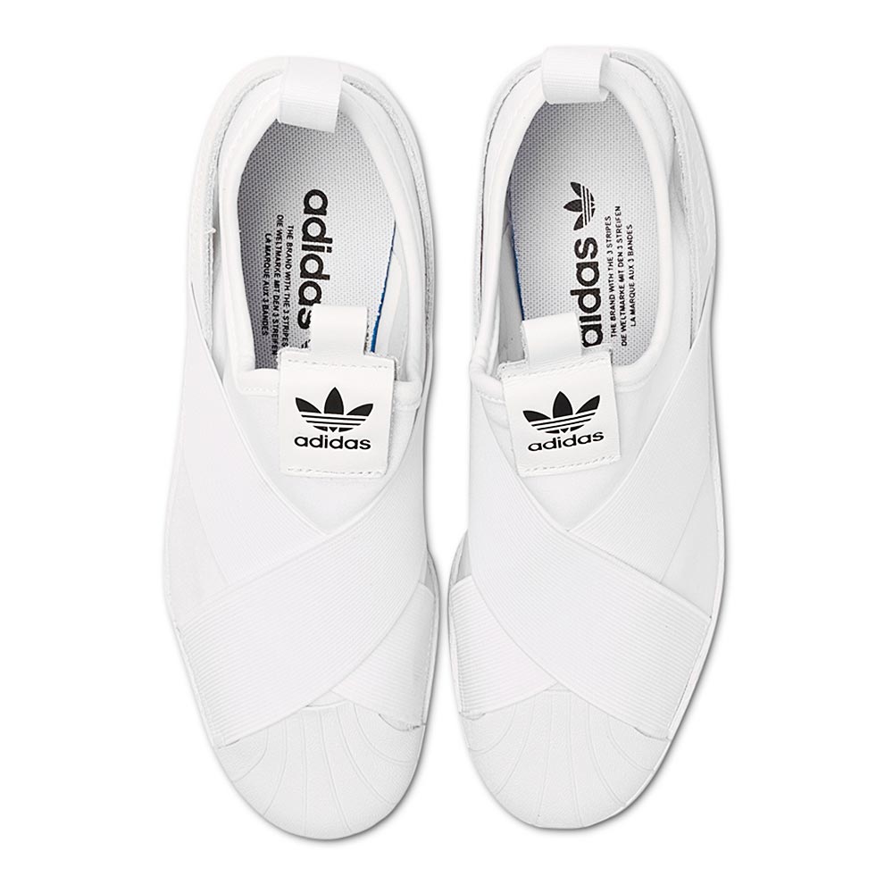 Tênis adidas Originals Superstar W Branco - Compre Agora