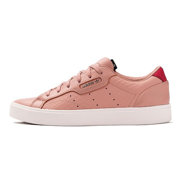 tenis adidas sleek feminino