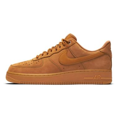 nike air force marrom cano alto