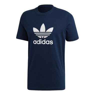 Camiseta-adidas-Originals-Trefoil-Masculina-Azul