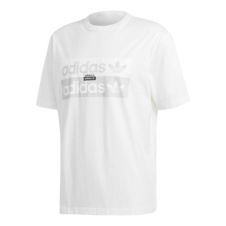 Camiseta-adidas-Originals-Vocal-Masculina-Branca