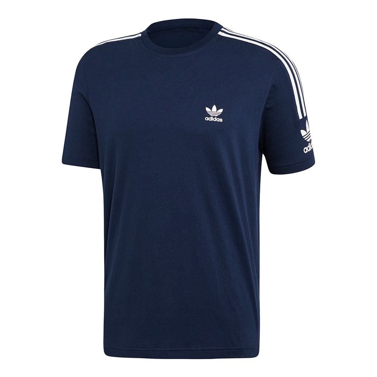 Camiseta-adidas-Originals-3-Stripes-Masculina-Azul