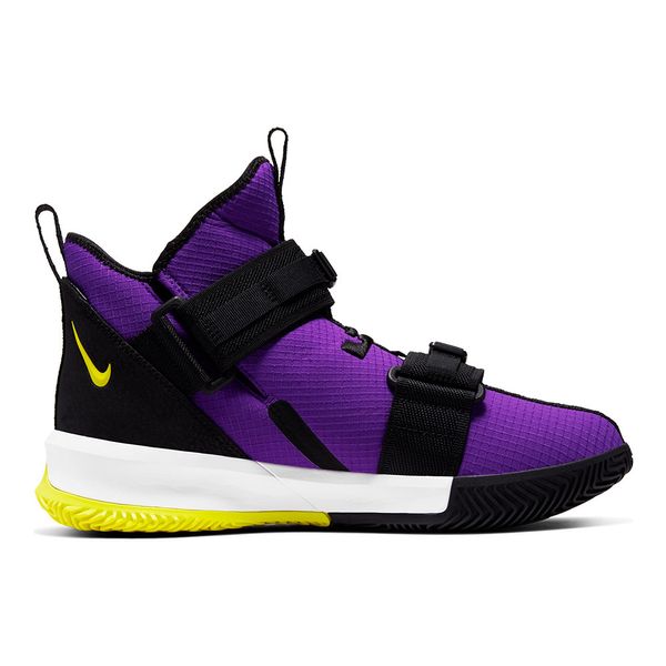 tenis lebron roxo