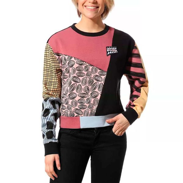 Blusinha vans Clearance