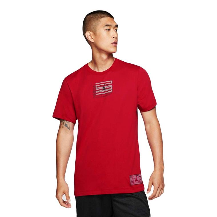 Camiseta-Jordan-AJ11-SS-23-Masculina-Vermelha